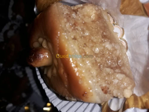 Gâteau sur commande 
