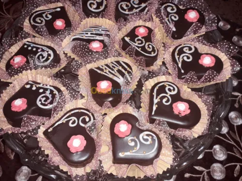 Gâteau sur commande 