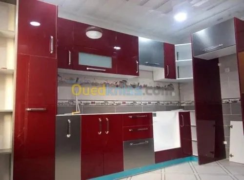 Aménagement intérieure