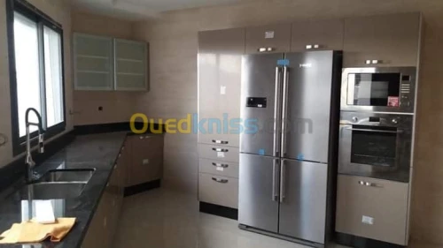 Aménagement intérieure