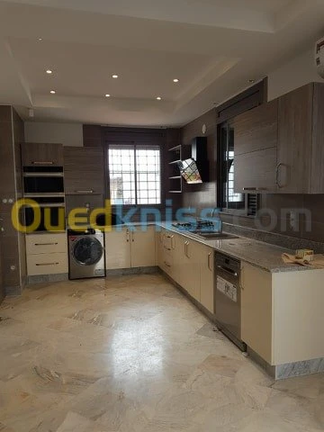 Aménagement intérieure