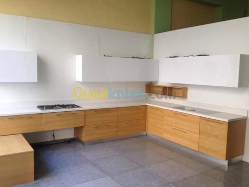 Aménagement intérieure