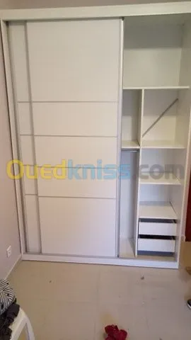 Aménagement intérieure