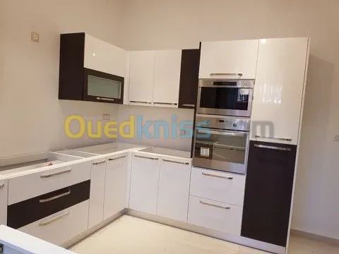 Aménagement intérieure