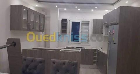 Aménagement intérieure