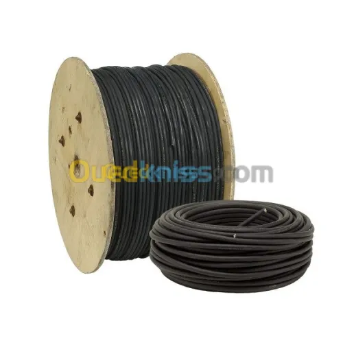 Cable electrique toute section  