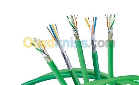 Cable electrique toute section  