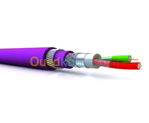 Cable electrique toute section  