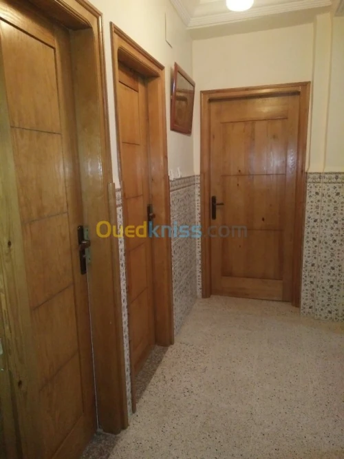Vente Appartement F3 Annaba Sidi amar