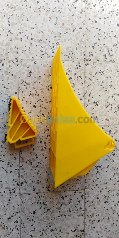 DEFONCER  ANTI CHOC CAUCHON,CAL ROUE