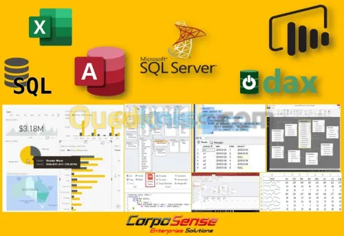 Formation Data Analyst (DATATRACK)