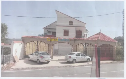 Vente Villa Setif Guenzet