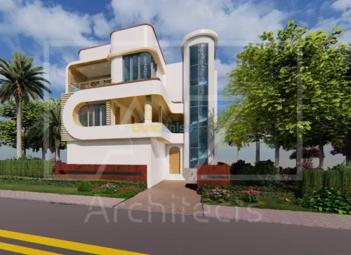 Etude: Architectural / Génie civil 