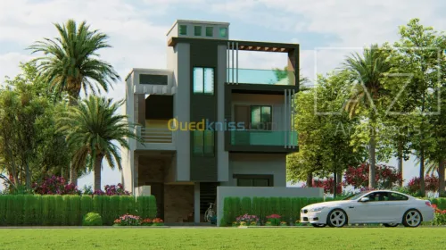 Etude: Architectural / Génie civil 