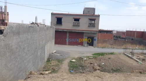 Vente Terrain Bordj bou arreridj Ras el oued