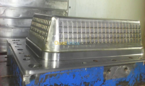 Usinage numerique ميكانيك الدقة  