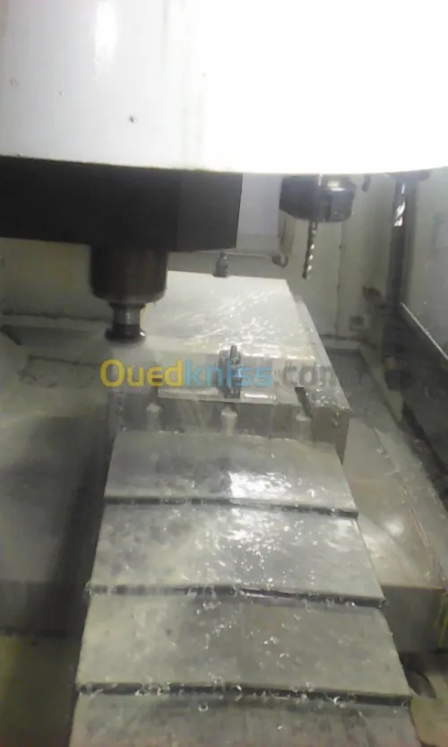 Usinage numerique ميكانيك الدقة  