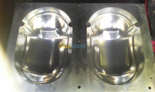 Usinage numerique ميكانيك الدقة  