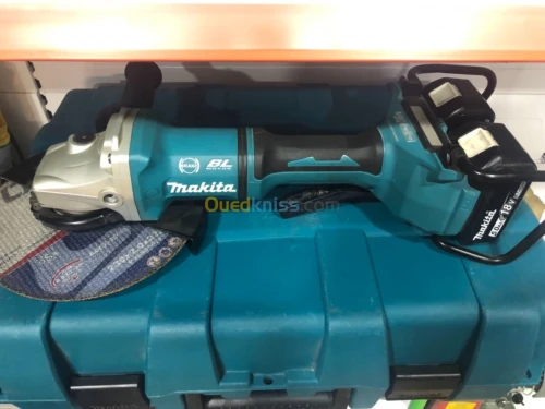 Tronçonneuse Makita 36v