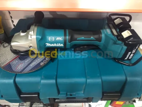 Tronçonneuse Makita 36v