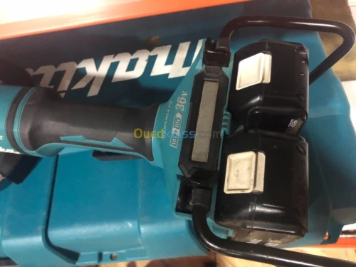 Tronçonneuse Makita 36v