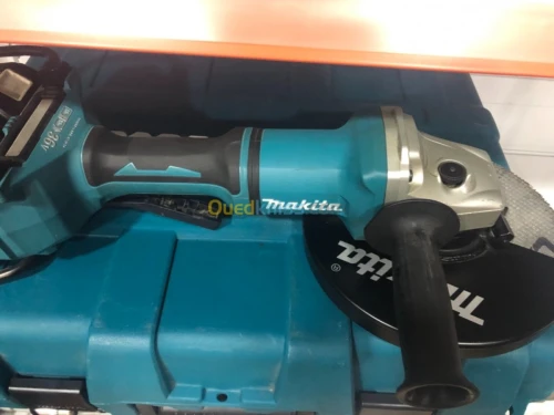 Tronçonneuse Makita 36v