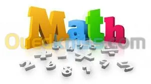 Cours de soutien MATHEMAIQUES