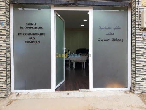 المحاسبة والتدقيق المحاسبي