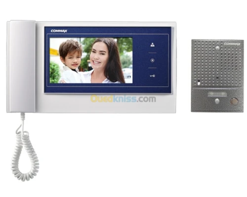 INSTALLATION VIDEOPHONE ET INTERPHONE 