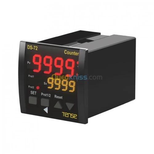 Compteur impulsion TENSE 