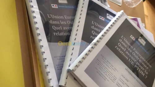 Écrivain et travaux  bureautiques et a
