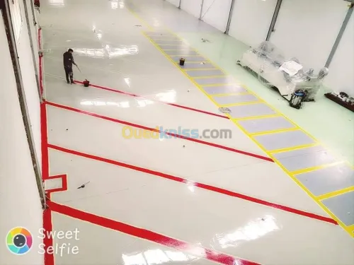 Aplicateur Epoxy