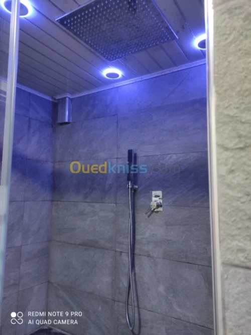 Location vacances Appartement Niveau de villa F2 Alger Dely brahim