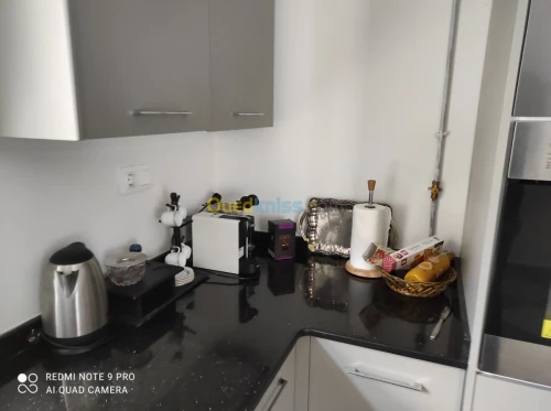 Location vacances Appartement Niveau de villa F2 Alger Dely brahim