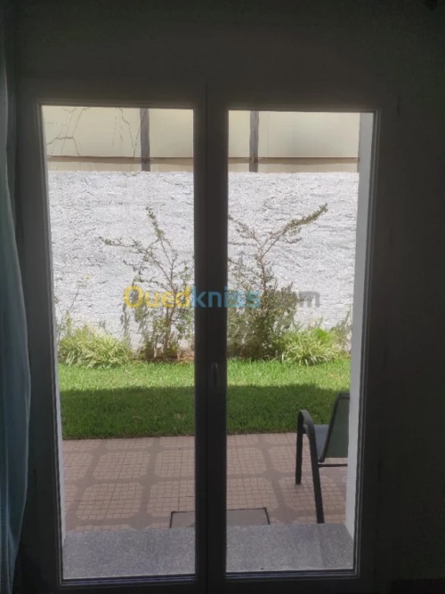 Location vacances Appartement Niveau de villa F2 Alger Dely brahim