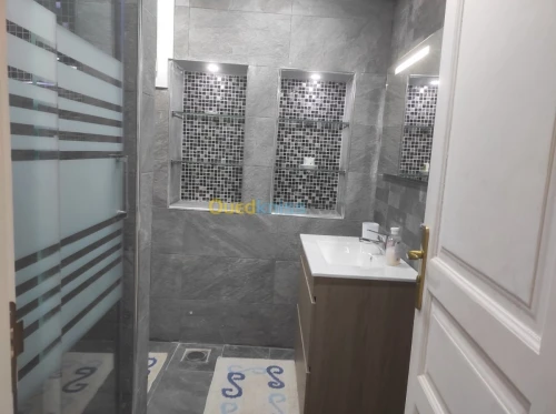 Location vacances Appartement Niveau de villa F2 Alger Dely brahim