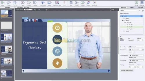 Formation Adobe Captivate