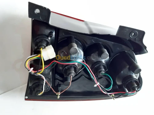 STOP ARRIERE HUANGHAI AURORA