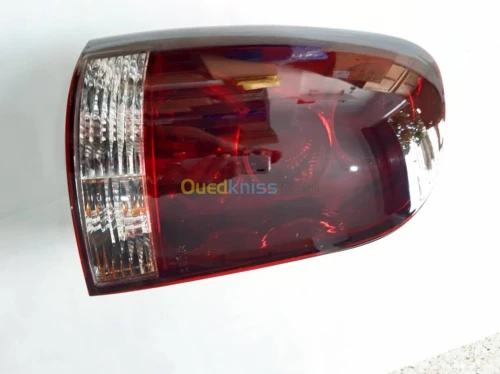 STOP ARRIERE HUANGHAI AURORA