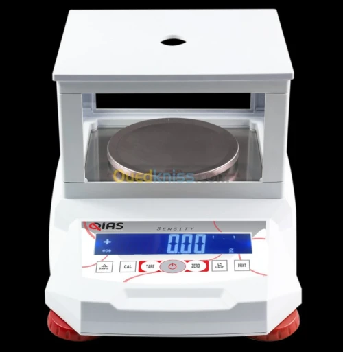 Equipements de mesure et de pesage 