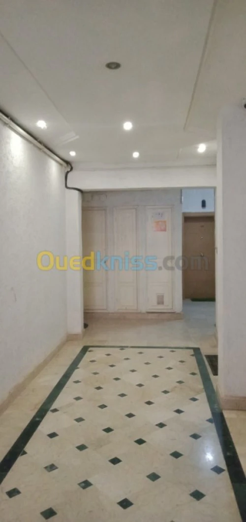 Location Appartement Alger Said hamdine