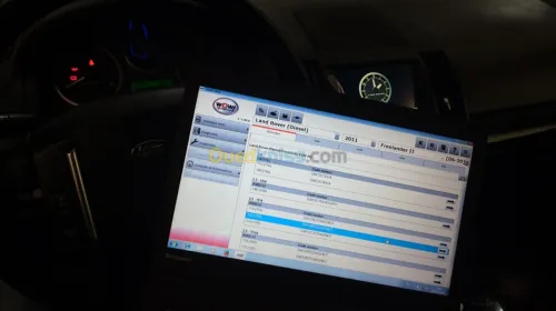 scanner et diagnostique et réparations