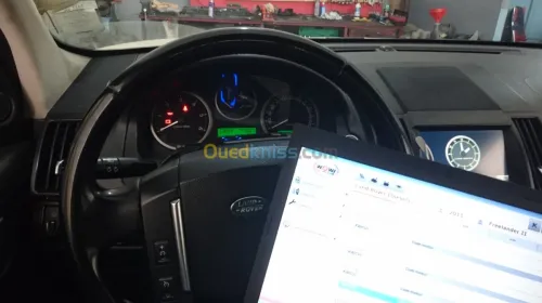 scanner et diagnostique et réparations