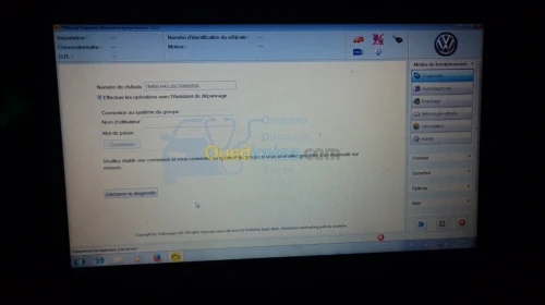 scanner et diagnostique et réparations