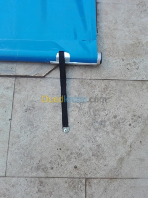 couvercle bachea barres  piscine  