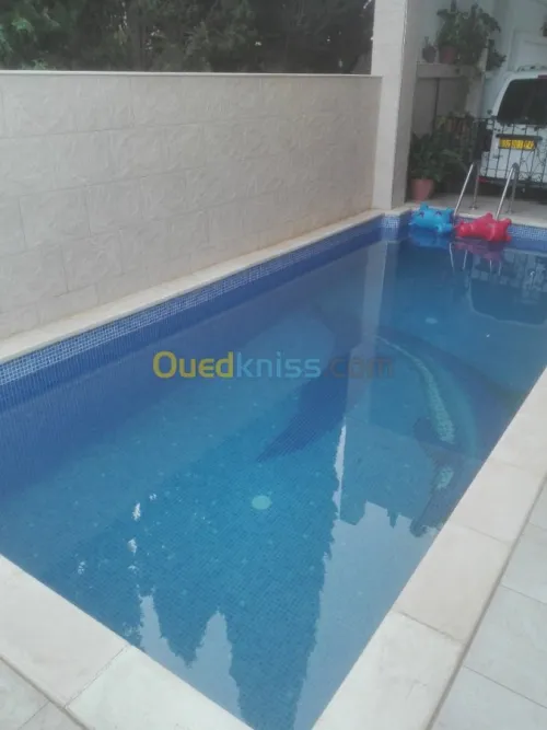 couvercle bachea barres  piscine  