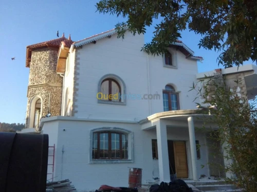 revêtement de façade