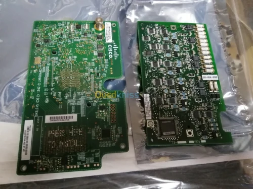 CISCO Fax Extension Module 