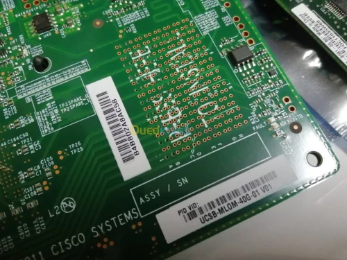 CISCO Fax Extension Module 