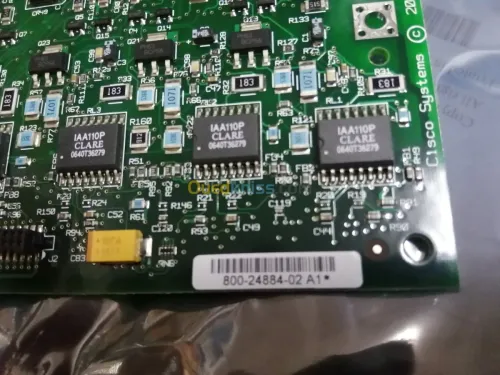 CISCO Fax Extension Module 